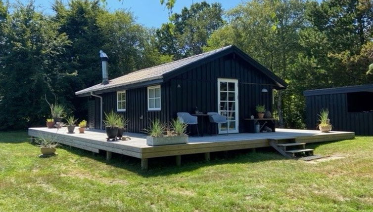 Foto 1 - Haus in Hals mit terrasse