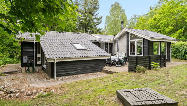 Haus mit 4 Schlafzimmern in Aars mit terrasse und sauna - Foto 5