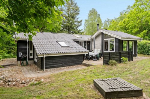 Photo 19 - Maison de 4 chambres à Aars avec terrasse et sauna