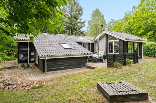 Photo 19 - Maison de 4 chambres à Aars avec terrasse et sauna