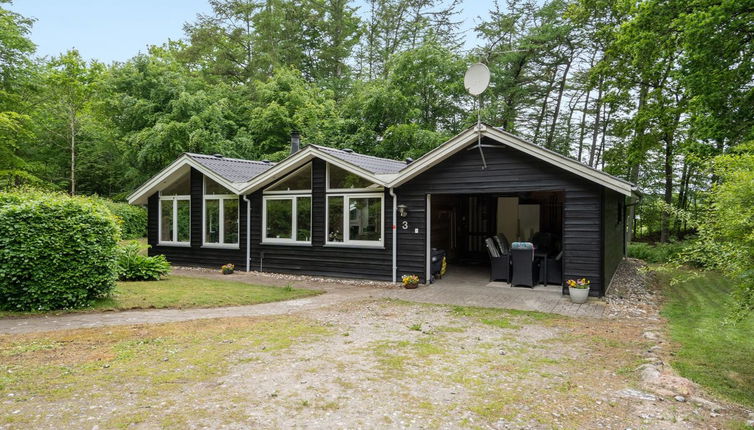 Photo 1 - Maison de 4 chambres à Aars avec terrasse et sauna