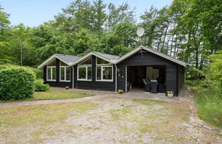 Foto 1 - Casa de 4 quartos em Aars com terraço e sauna