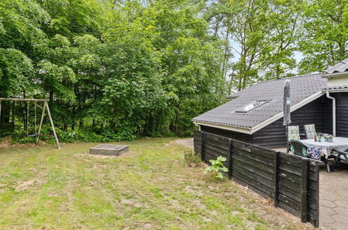 Photo 18 - Maison de 4 chambres à Aars avec terrasse et sauna