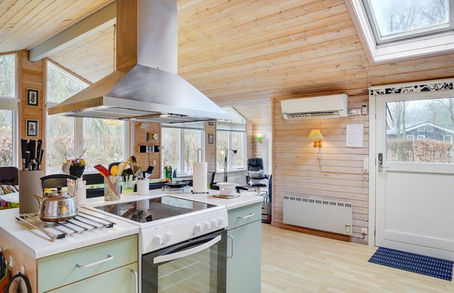 Maison de 4 chambres à Aars avec terrasse et sauna - Photo 9