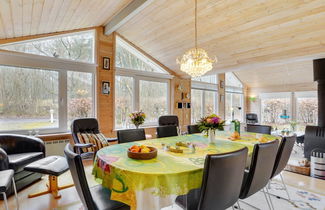 Photo 2 - 4 bedroom House in Aars with terrace and sauna