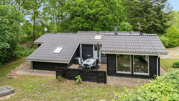 Haus mit 4 Schlafzimmern in Aars mit terrasse und sauna - Foto 4