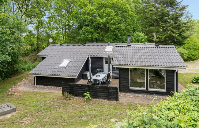 Maison de 4 chambres à Aars avec terrasse et sauna - Photo 4