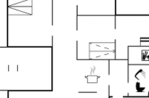 Foto 22 - Casa con 4 camere da letto a Aars con terrazza e sauna