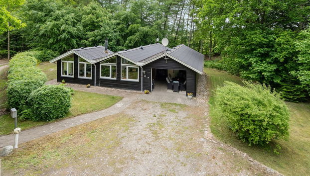 Haus mit 4 Schlafzimmern in Aars mit terrasse und sauna - Foto 3