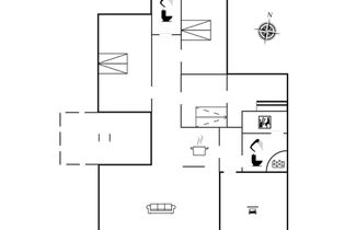 Photo 2 - Maison de 4 chambres à Aars avec terrasse et sauna