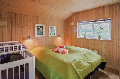 Photo 14 - Maison de 3 chambres à Oksbøl avec terrasse et sauna