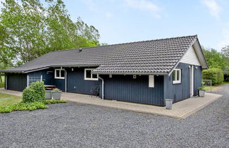 Foto 2 - Casa de 3 quartos em Oksbøl com terraço e sauna