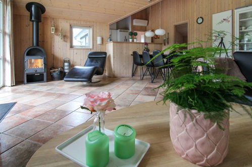 Foto 12 - Casa con 3 camere da letto a Oksbøl con terrazza e sauna