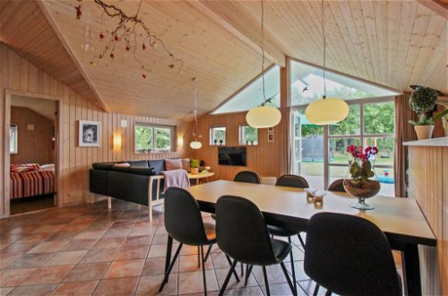 Photo 8 - Maison de 3 chambres à Oksbøl avec terrasse et sauna