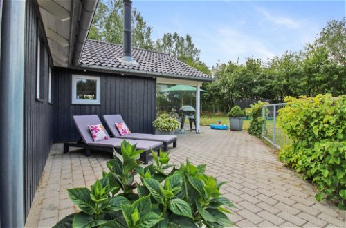 Foto 26 - Casa de 3 habitaciones en Oksbøl con terraza y sauna