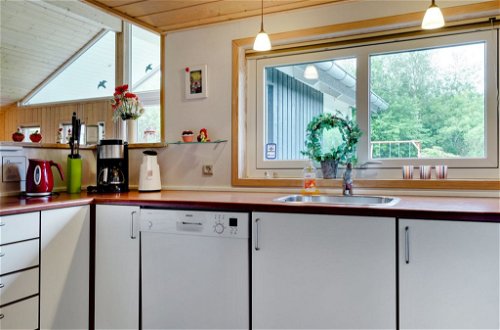 Foto 11 - Casa de 3 habitaciones en Oksbøl con terraza y sauna