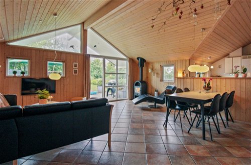 Foto 9 - Casa de 3 quartos em Oksbøl com terraço e sauna