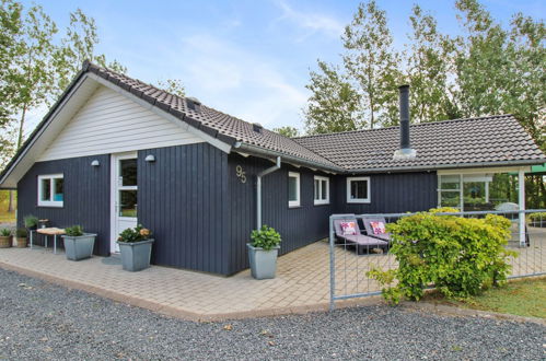 Foto 23 - Haus mit 3 Schlafzimmern in Oksbøl mit terrasse und sauna
