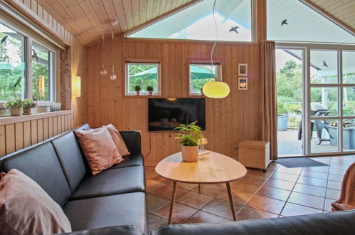 Photo 5 - Maison de 3 chambres à Oksbøl avec terrasse et sauna