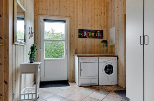 Foto 20 - Haus mit 3 Schlafzimmern in Oksbøl mit terrasse und sauna