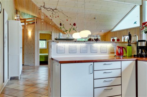 Foto 10 - Casa de 3 habitaciones en Oksbøl con terraza y sauna