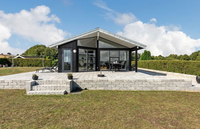 Casa de 2 quartos em Broager com terraço - Foto 10