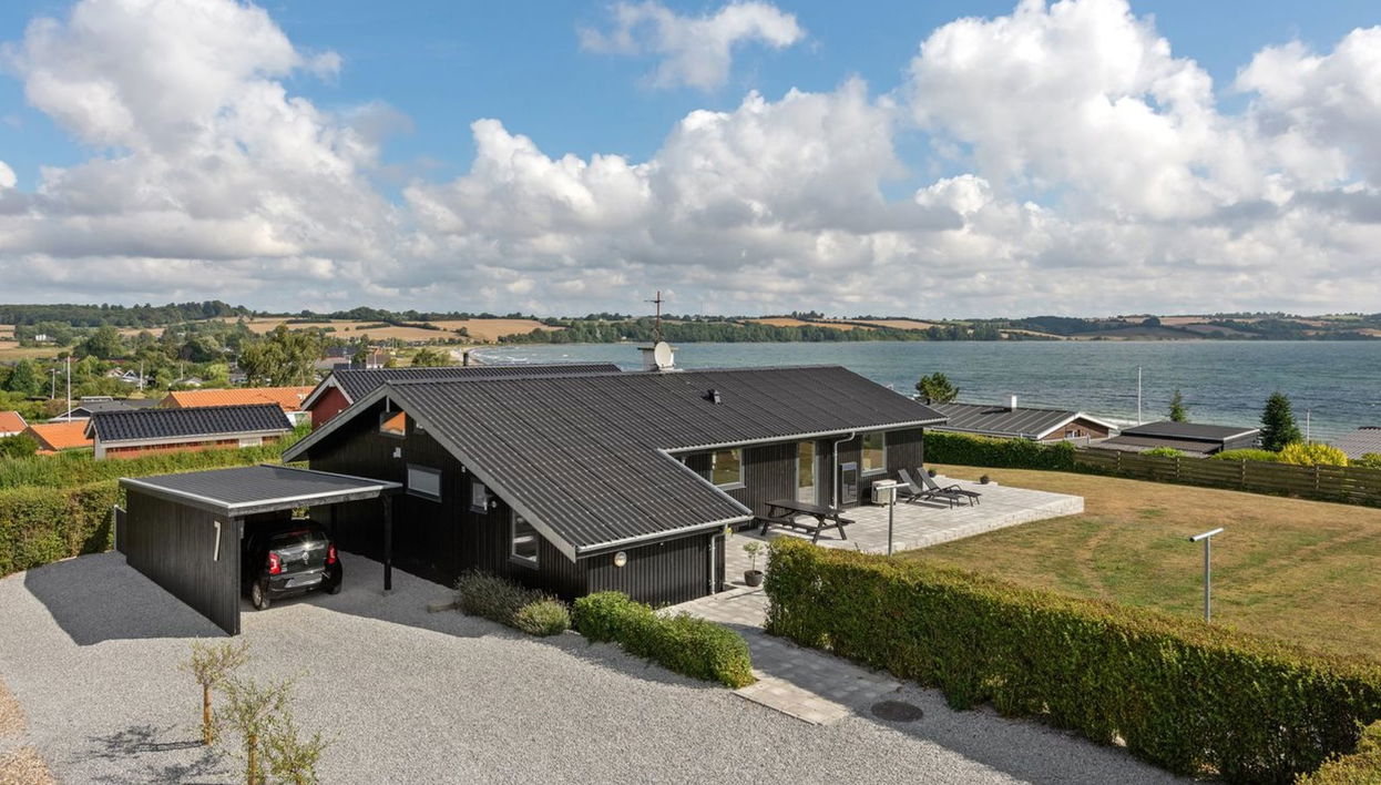 Casa de 2 quartos em Broager com terraço - Foto 1