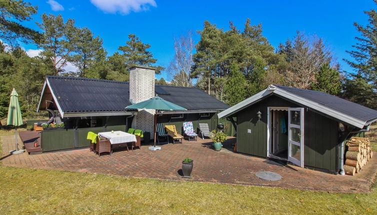 Photo 1 - Maison de 2 chambres à Ålbæk avec terrasse