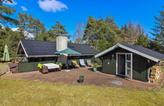 Photo 1 - Maison de 2 chambres à Ålbæk avec terrasse