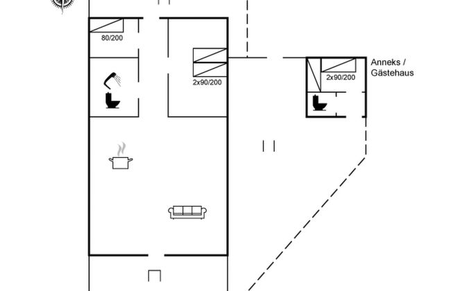 "Aurore" - 1.1km from the sea - Foto 27