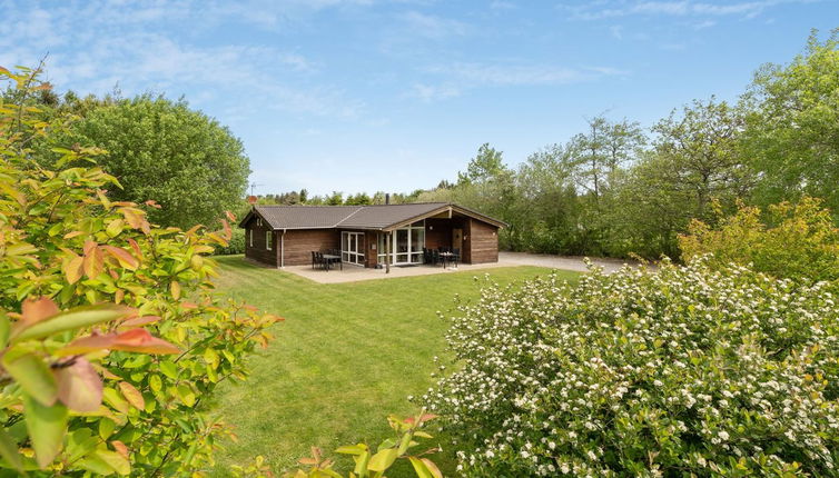 Foto 1 - Casa de 4 quartos em Fjerritslev com terraço e sauna