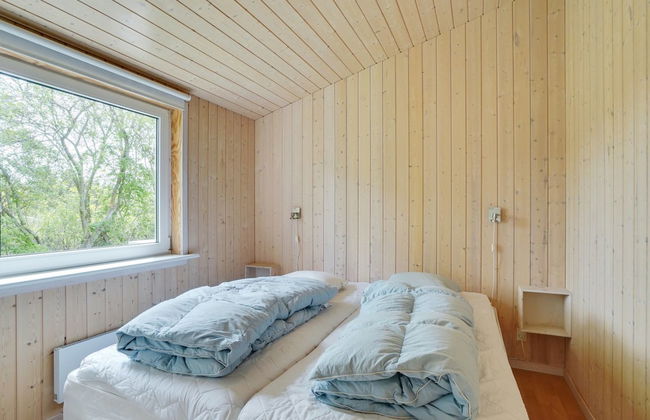 Casa de 4 quartos em Fjerritslev com terraço e sauna - Foto 16