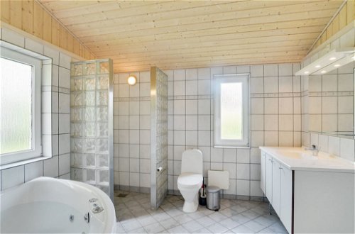 Foto 2 - Casa de 4 quartos em Fjerritslev com terraço e sauna