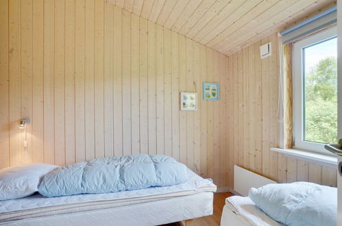 Foto 10 - Casa de 4 habitaciones en Fjerritslev con terraza y sauna