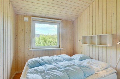 Foto 8 - Casa de 4 habitaciones en Fjerritslev con terraza y sauna