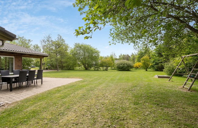 Casa de 4 quartos em Fjerritslev com terraço e sauna - Foto 7
