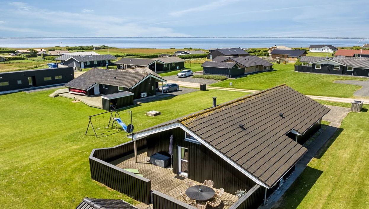 Haus mit 3 Schlafzimmern in Vinderup mit terrasse und sauna - Foto 1