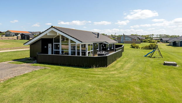 Haus mit 3 Schlafzimmern in Vinderup mit terrasse und sauna - Foto 3