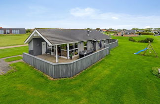 Foto 2 - Casa de 3 quartos em Vinderup com terraço e sauna