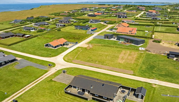 Haus mit 3 Schlafzimmern in Vinderup mit terrasse und sauna - Foto 5