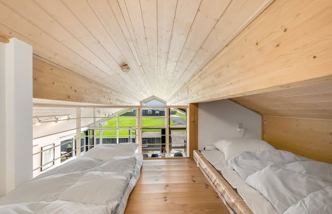 Casa de 3 quartos em Vinderup com terraço e sauna - Foto 22