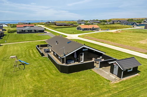 Foto 41 - Casa de 3 quartos em Vinderup com terraço e sauna