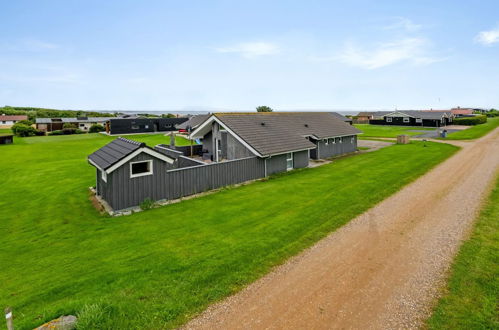 Foto 14 - Casa de 3 quartos em Vinderup com terraço e sauna