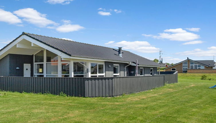 Foto 1 - Casa de 3 quartos em Vinderup com terraço e sauna