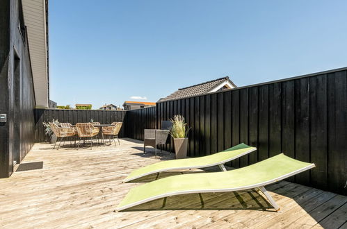 Foto 47 - Casa de 3 quartos em Vinderup com terraço e sauna