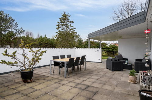 Foto 7 - Casa de 3 quartos em Hals com terraço