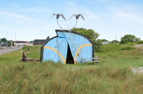 Foto 6 - Casa de 3 quartos em Hals com terraço