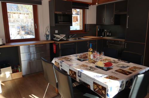 Photo 1 - 3 bedroom Apartment in Anniviers with garden