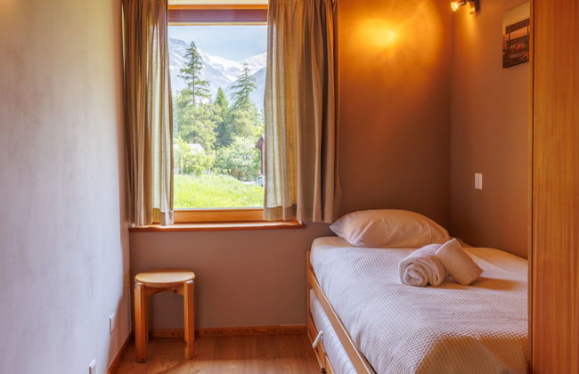 Apartamento de 4 quartos em Anniviers com jardim - Foto 10