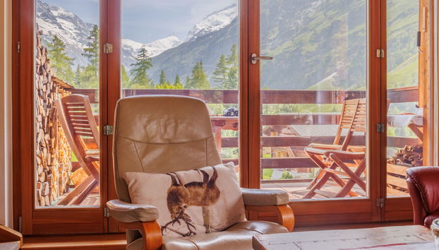 Apartamento de 4 quartos em Anniviers com jardim - Foto 3